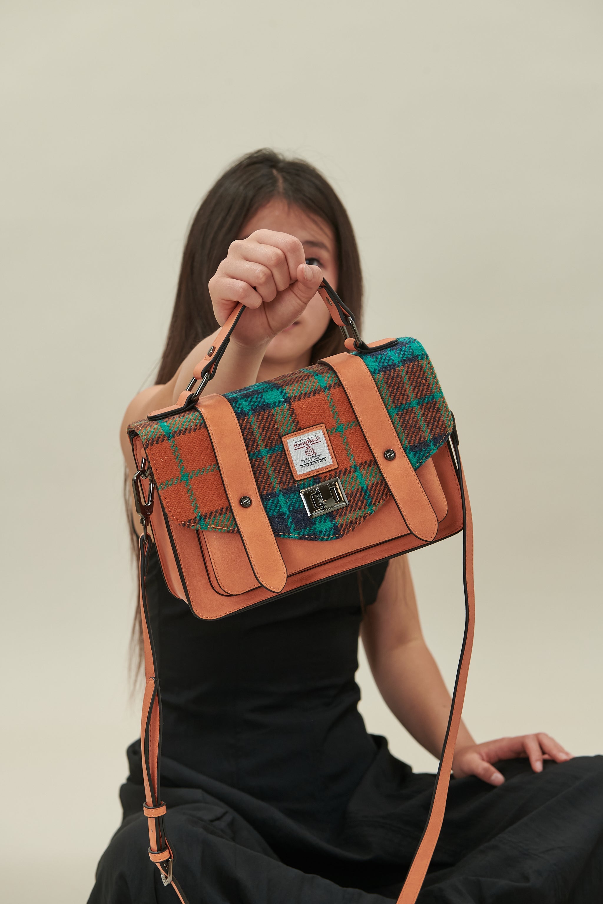 The Medium Satchel